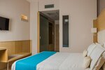 Улучшенный двухместный номер с 1 или 2 кроватями в CDSHotels Basiliani