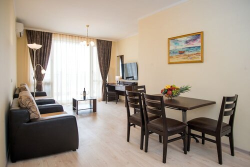 Апартаменты, 2 спальни (Incl. 2 children) в Rome Palace Deluxe