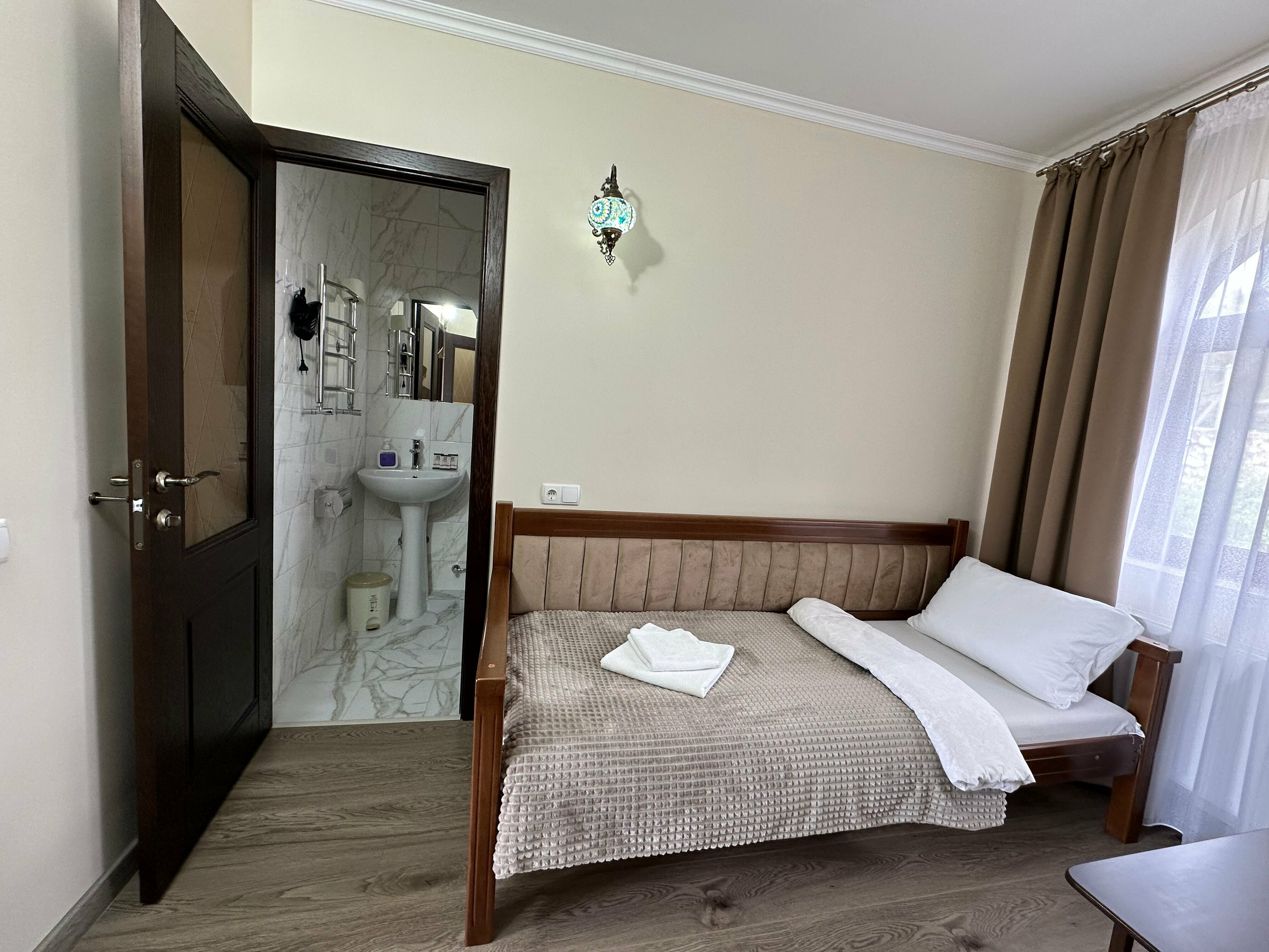 Улучшенный семейный двухкомнатный