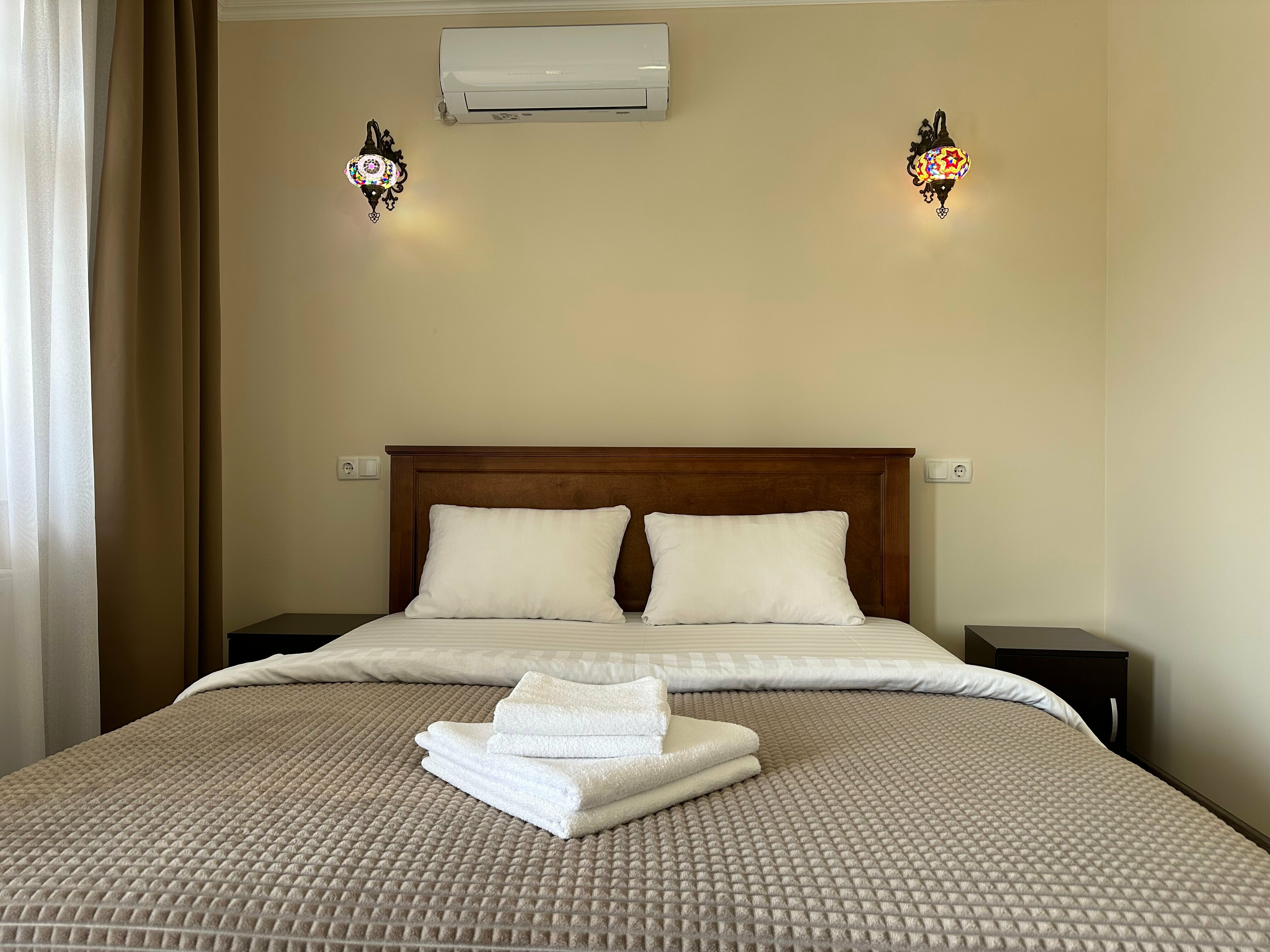 Улучшенный семейный двухкомнатный