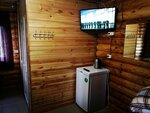 Семейный номер с душем в Экодомики