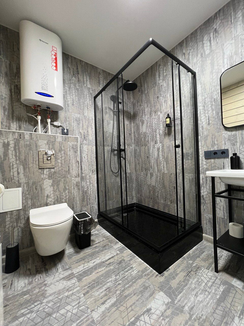 Улучшенный четырехместный номер