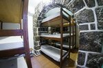 Стандартное общее спальное помещение, общий смешанный номер в Bamboo Rio Hostel