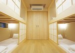 Семейная квартира, 3 спальни (Family Suite) в Condominium Shibuya Goten