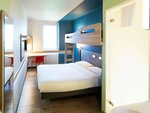 Двухместный номер с 1 двуспальной кроватью в ibis budget Genève Aéroport