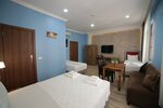 Семейный номер в Taksim Park Suites