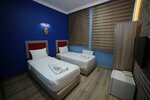 Двухместный номер «Классик» с 2 односпальными кроватями в Taksim Park Suites