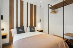 Two-Bedroom Apartment (Third floor) в Limehome Madrid Calle de Santa Ana