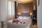 Двухместный номер «Эконом» с 1 двуспальной кроватью, для людей с ограниченными возможностями в Crossroad Hotel