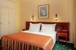 Двухместный номер «Комфорт» с 1 двуспальной кроватью в Humboldt Park Hotel & SPA