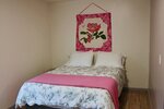 Семейный домик, Несколько кроватей, для некурящих в Arctic Dragonfly Inn