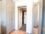 Одноместный номер, общая ванная комната в Eurohostel
