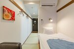 Традиционный одноместный номер, для некурящих (Japanese Style B) в The OneFive Tokyo Shibuya
