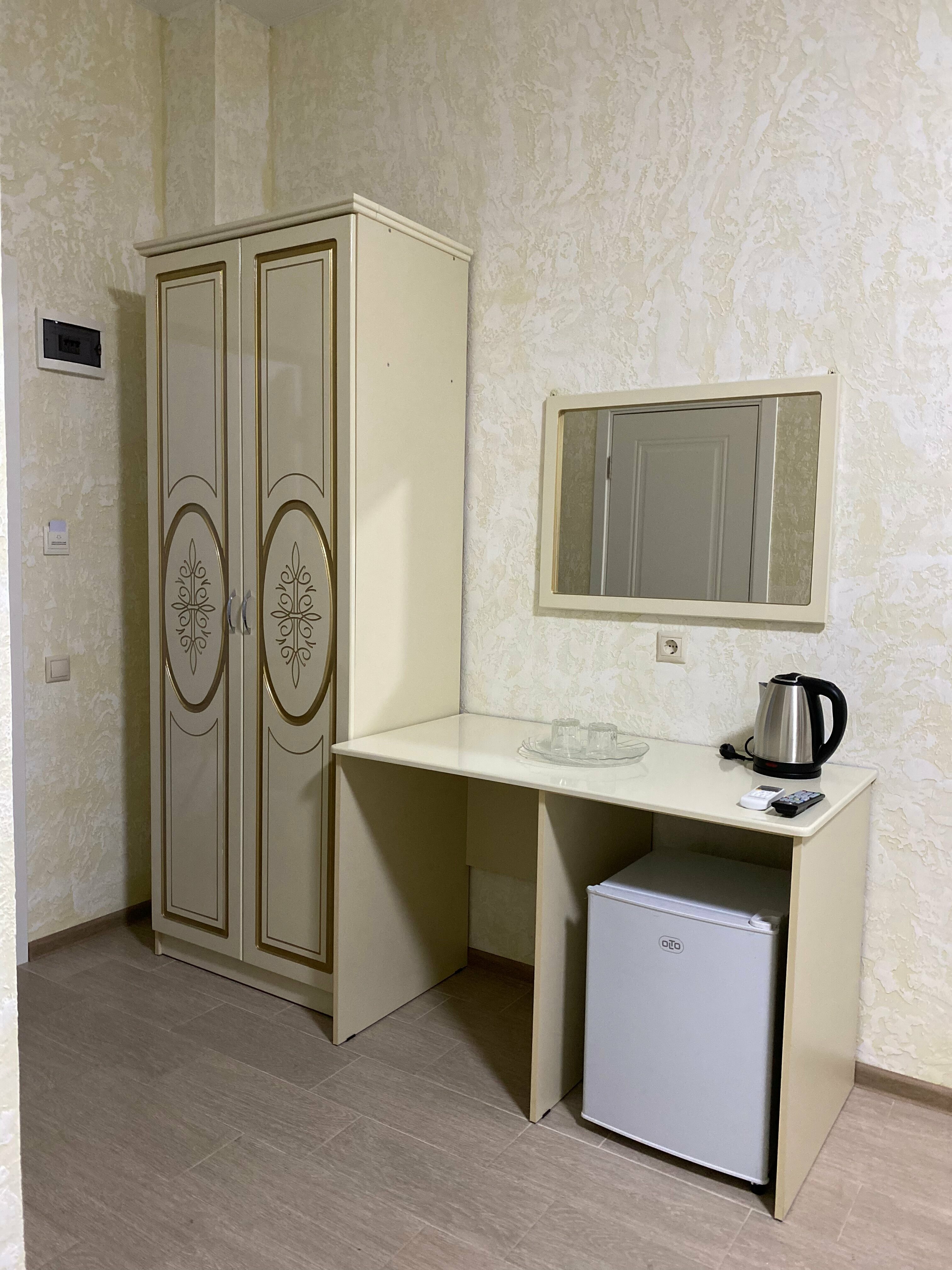 Четырехместный номер «Комфорт»