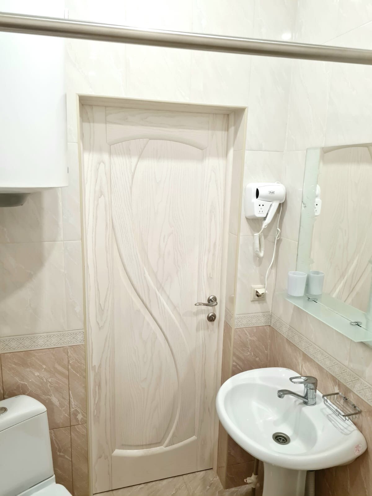 Двухместный номер Делюкс с 1 кроватью или 2 отдельными кроватями