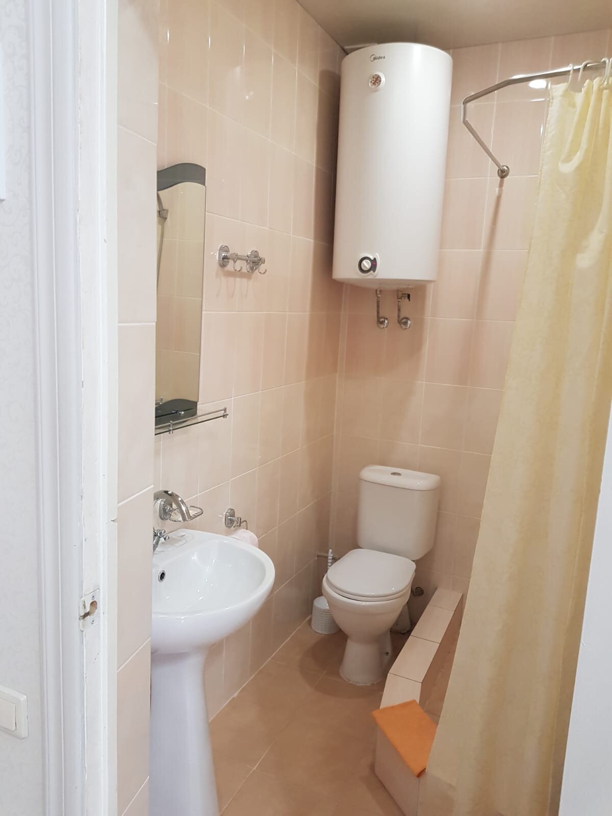 Одноместный номер