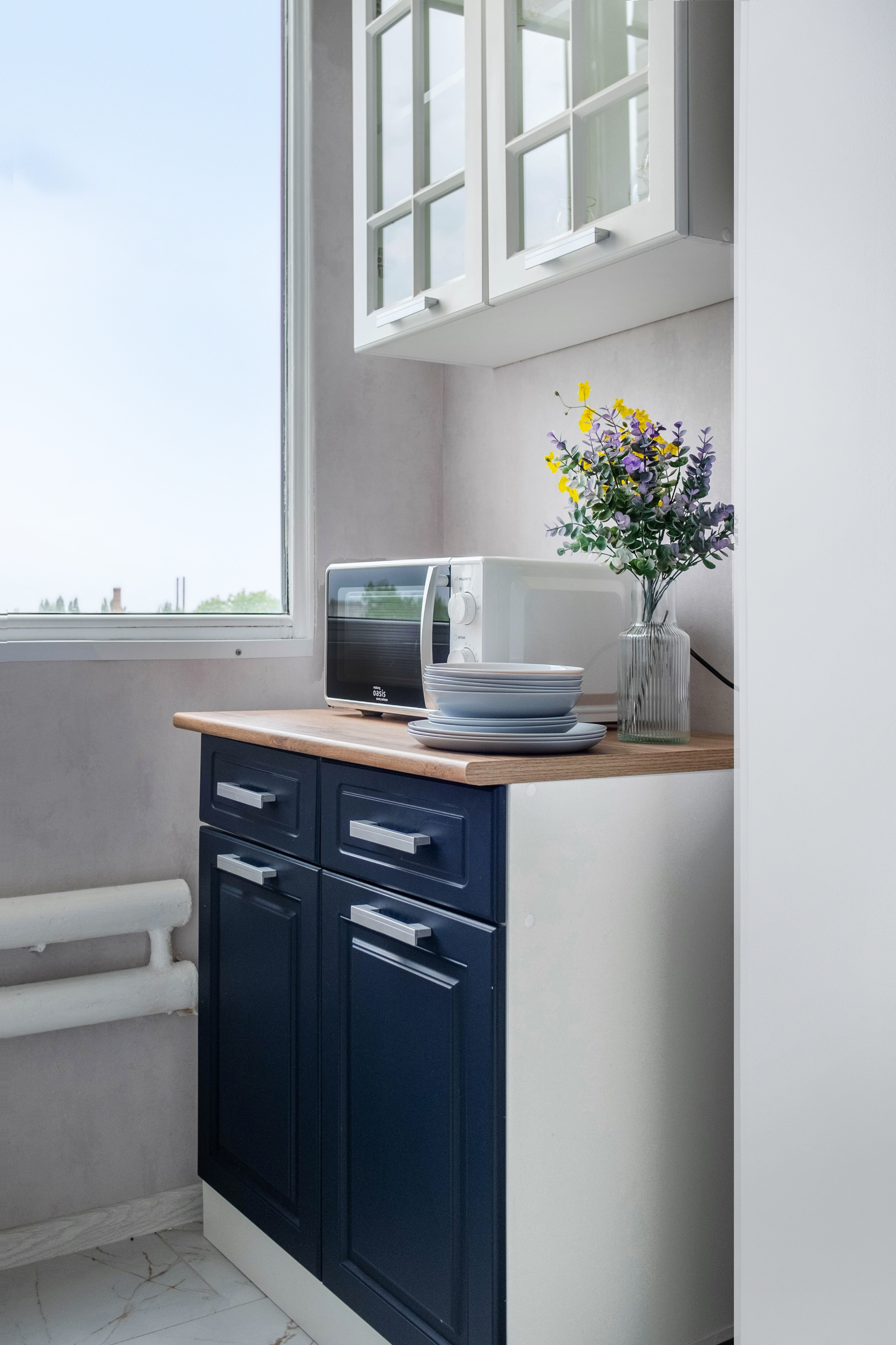 Классический четырехместный номер