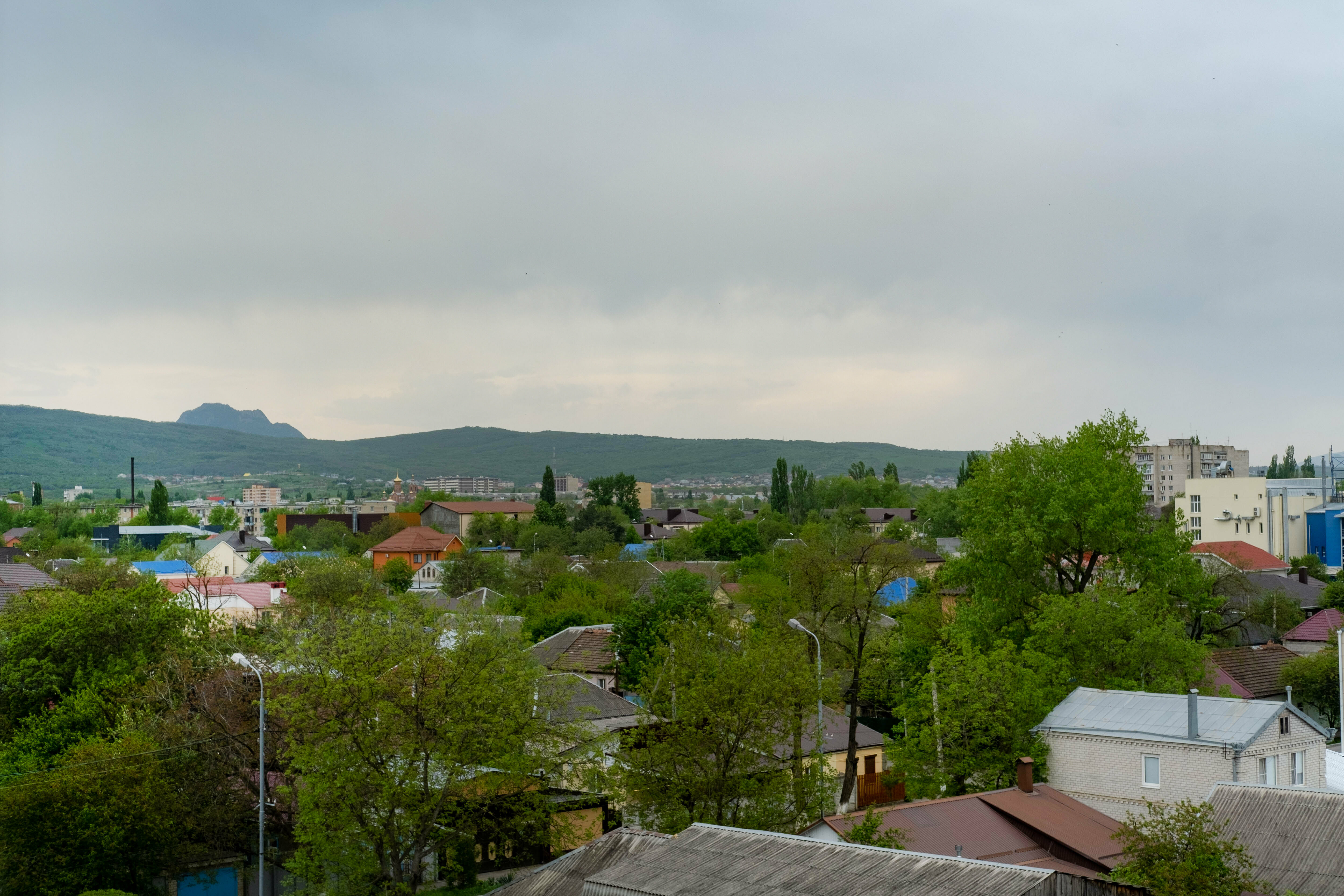 Классический четырехместный номер