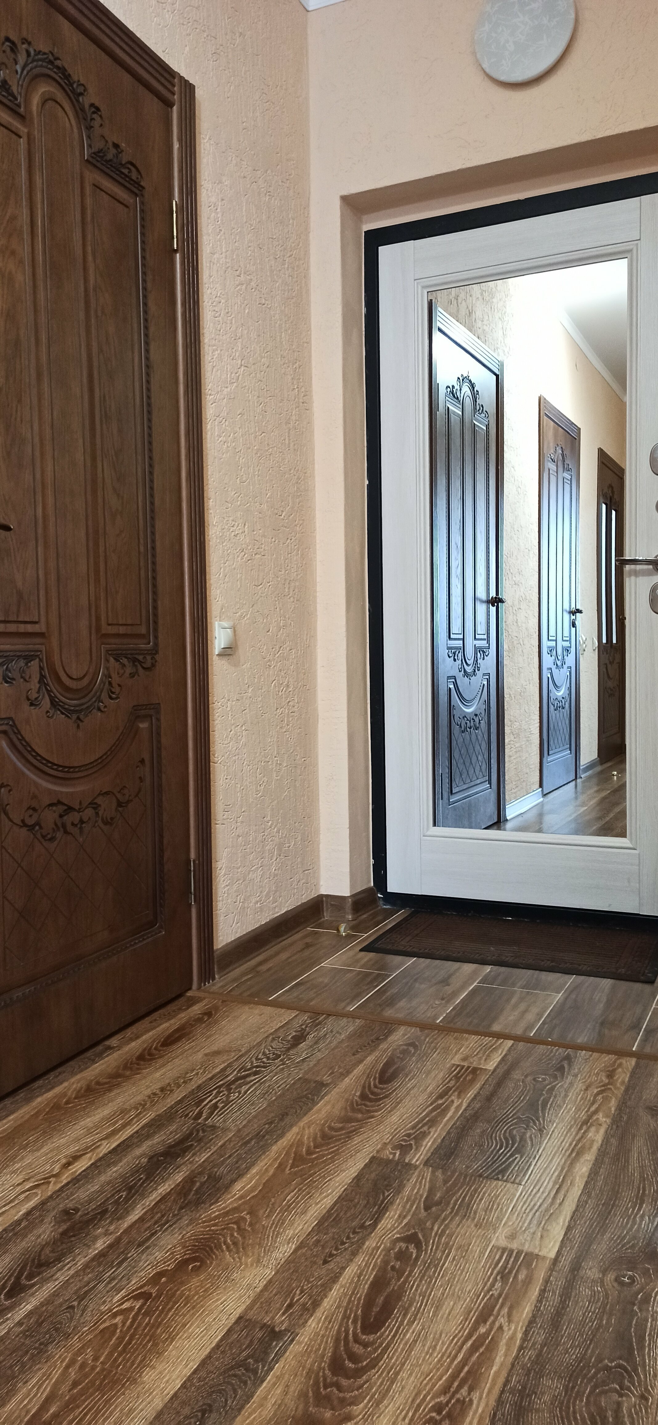 Улучшенные апартаменты