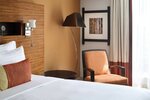 Номер, 1 двуспальная кровать «Кинг-сайз», для некурящих в Accra Marriott Hotel