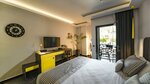 Номер «Делюкс», 1 спальня, вид на город в Sea Palm Otel Yalikavak