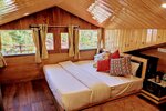 Коттедж, терраса в Wood Stock
