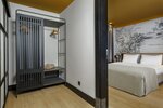 Стандартный двухместный номер с 1 двуспальной кроватью в Sherwood Premio Hotel