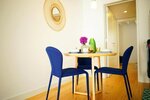 Стандартные апартаменты, 1 спальня в Casas da Baixa - Vila Intendente
