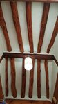 Одноместный номер, вид на внутренний двор в Gongsimga Hanok Guesthouse