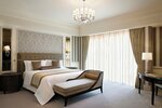 Люкс, 1 двуспальная кровать «Кинг-сайз» (Diplomat) в Habtoor Palace Dubai, LXR Hotels & Resorts