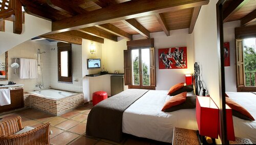 Полулюкс в Hotel Alahuar