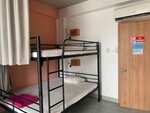 Общее спальное помещение, общий смешанный номер (Bed in 8-Bed) в Bondi Backpackers Nha Trang - Hostel