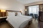 Улучшенный номер, балкон, вид на город в Radisson Blu Ankara