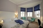 Двухместный номер с 1 двуспальной кроватью в Schloss Basthorst