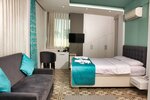 Люкс в BerrakSu Hotel