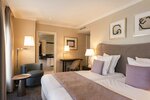 Двухместный номер «Комфорт» с 1 или 2 кроватями в Hotel Dukes' Arches - Adults only