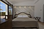 Двухместный номер с 1 или 2 кроватями в Nicoletta Hotel