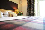 Двухместный номер «Делюкс» с 1 двуспальной кроватью, балкон в Craigmhor Lodge & Courtyard