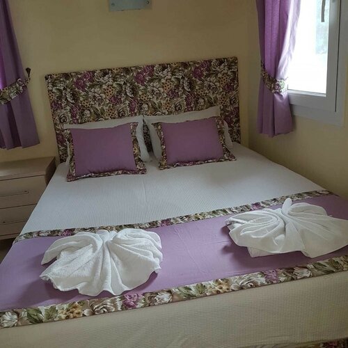 Стандартный номер в Canna Garden Hotel