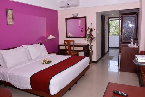 Deluxe AC Pawn в Swagath Holiday Resort