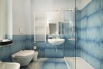 Трехместный номер «Классик» в B&B Capri