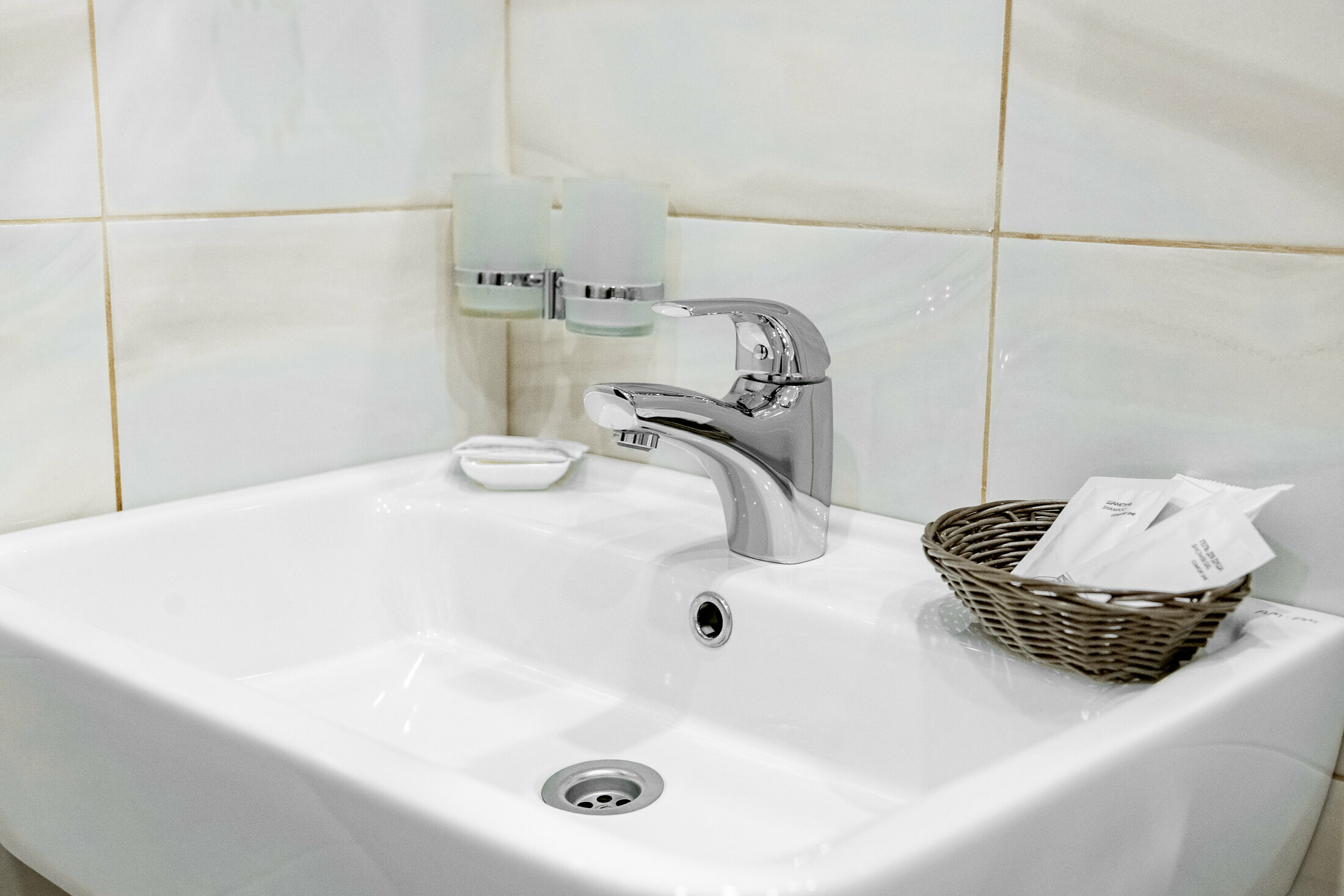 Стандартный двухместный номер с 1 кроватью или 2 отдельными кроватями, вид на сад