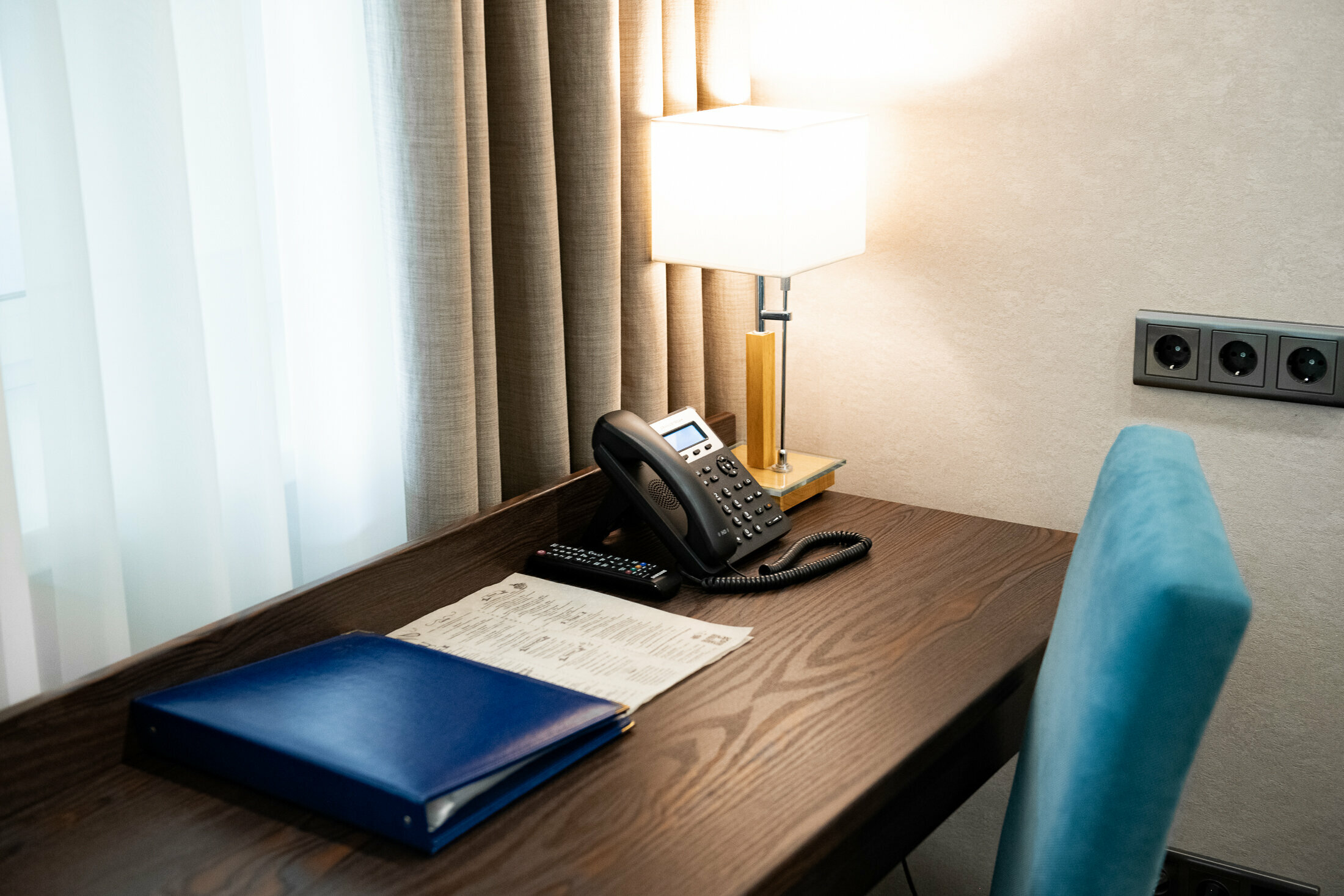 Двухместный номер с 1 кроватью и балконом