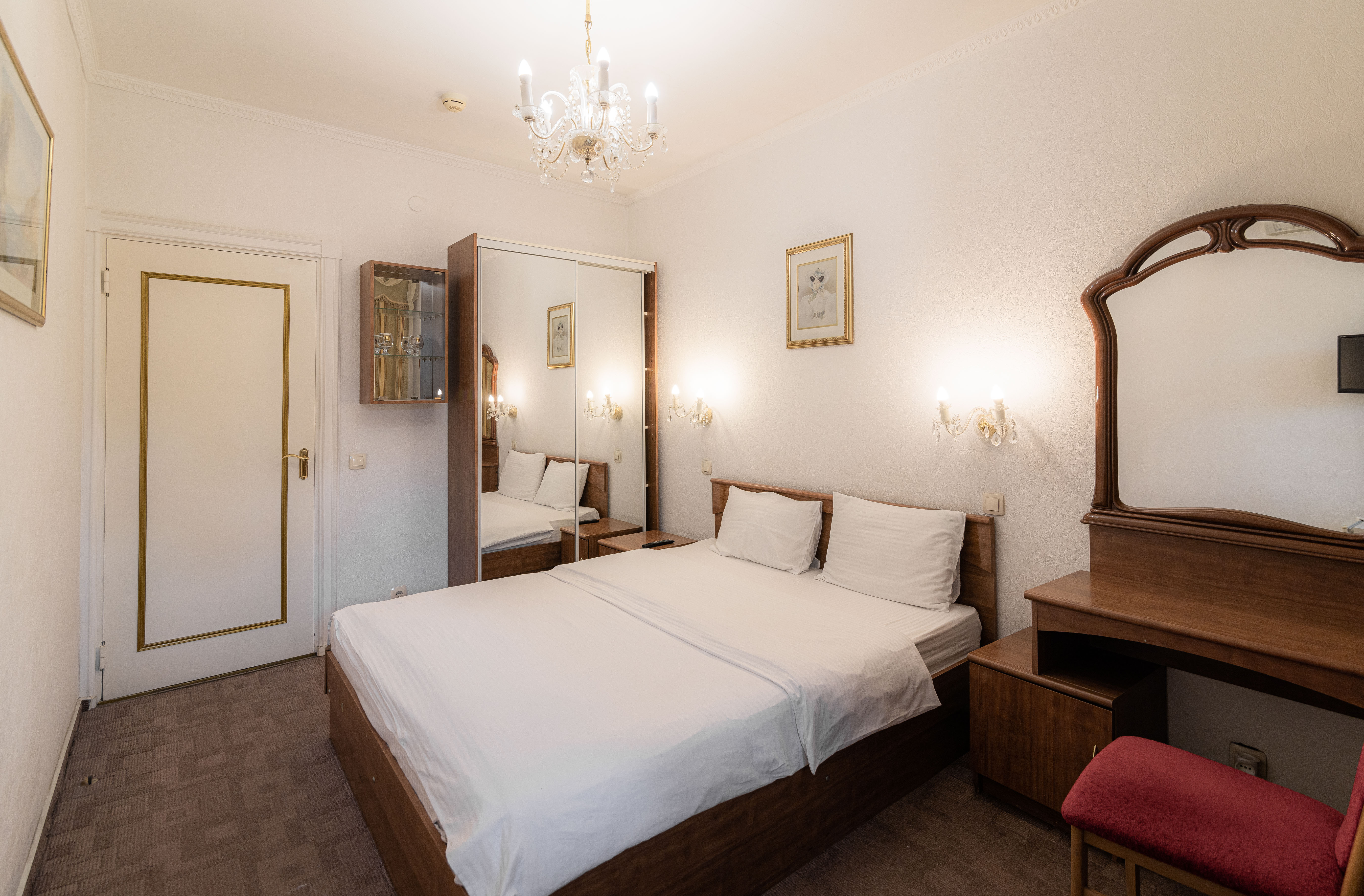 Полулюкс Double