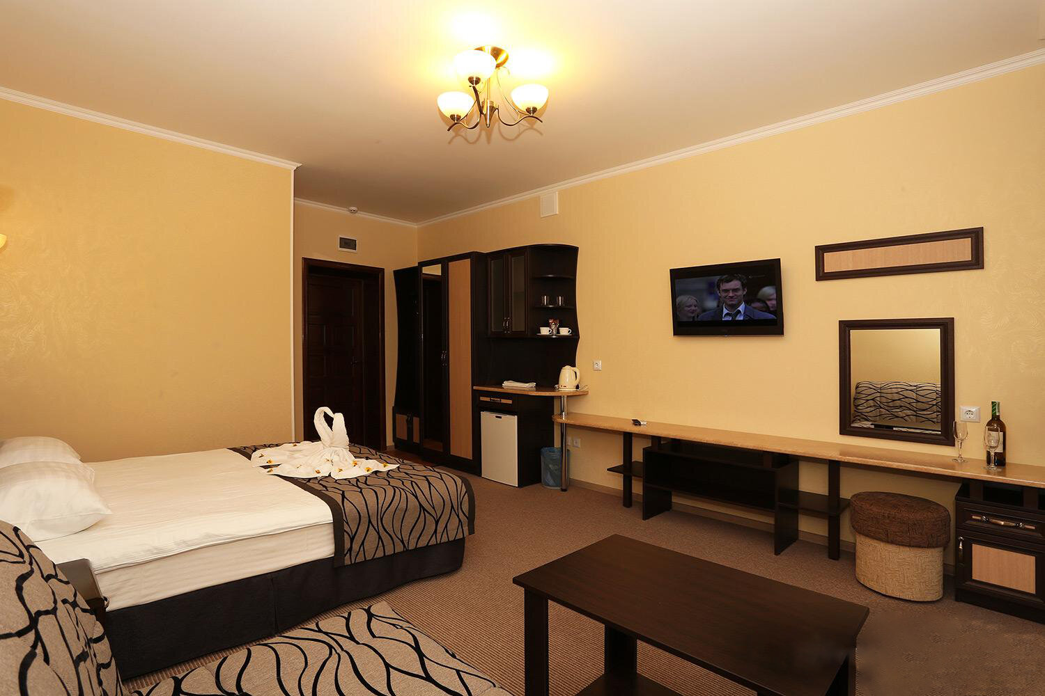 Семейный номер