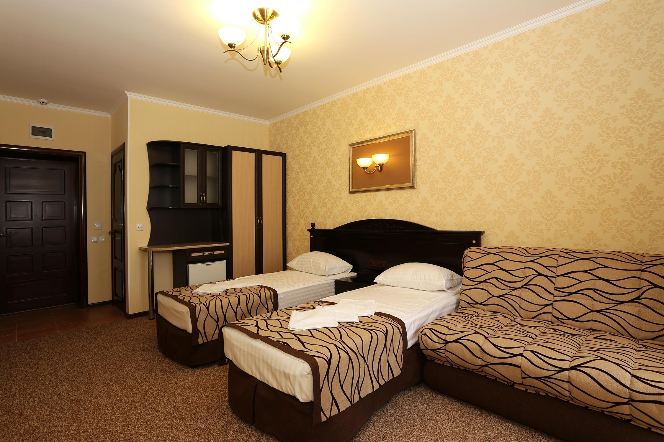 Семейный номер