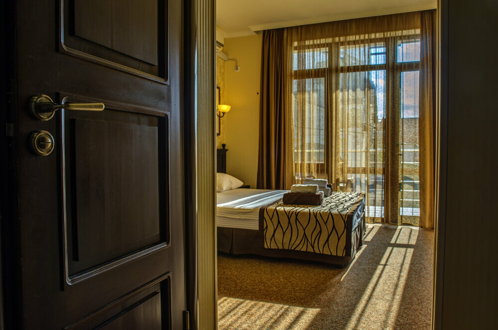 Стандартный двухместный номер с 1 кроватью