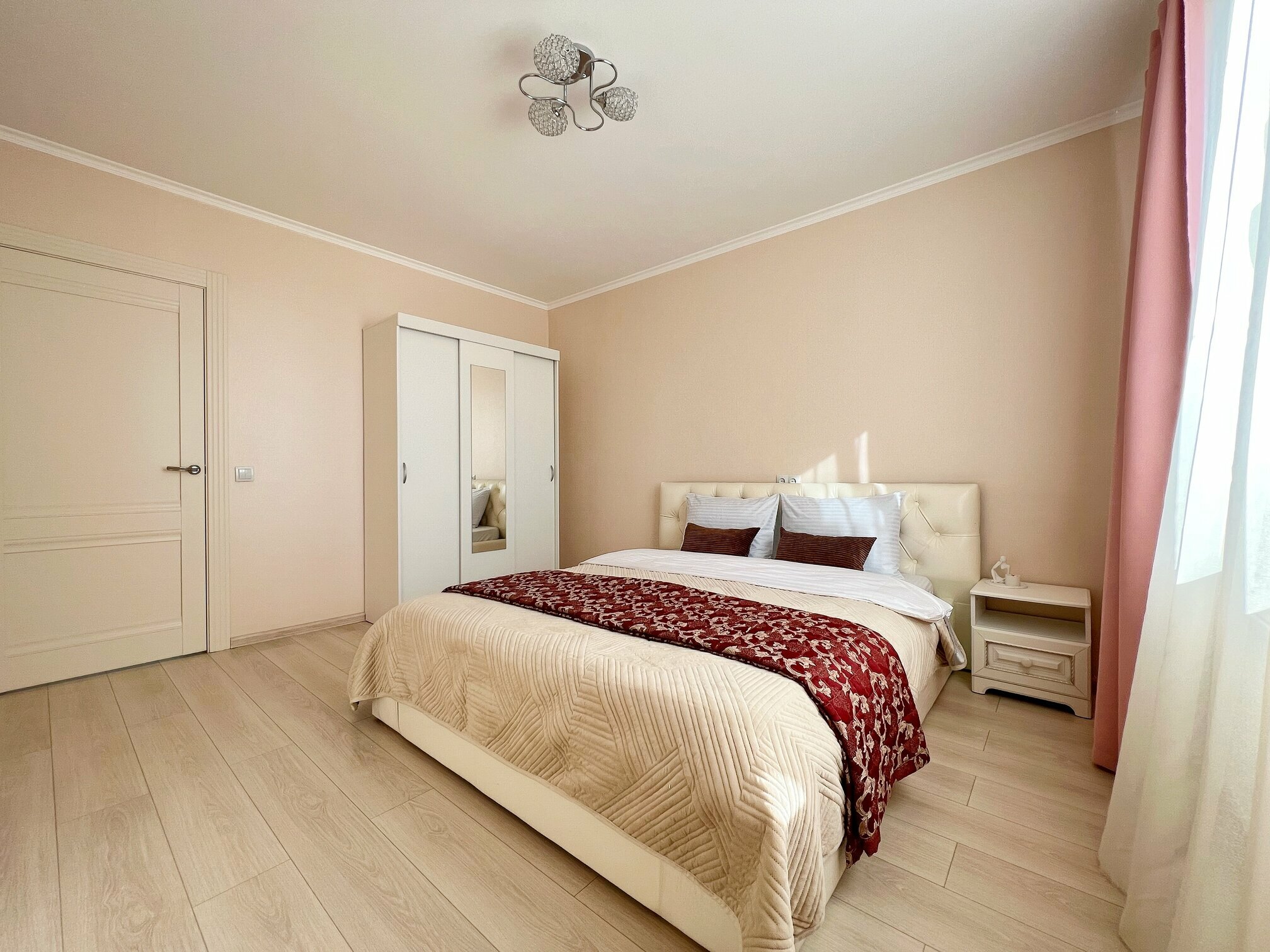 Апартаменты