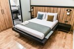 Стандартный двухместный номер с 1 двуспальной кроватью в Отель Luxir Taksim