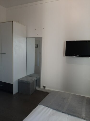 Одноместный номер в Hôtel Bellevue Cannes